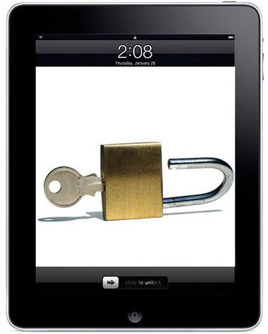 Хакеры взломали Apple iPad 3G