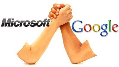 Microsoft и Google обменялись выпадами об офисных приложениях