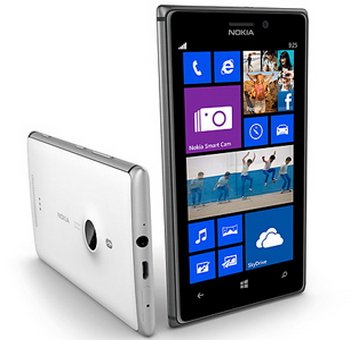 Lumia 925 стал новым флагманом мобильников Nokia