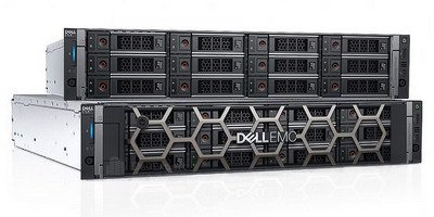 Серверные системы Dell PowerEdge R540